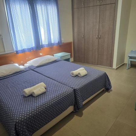 Eleni Apartments Agia Napa Exterior foto