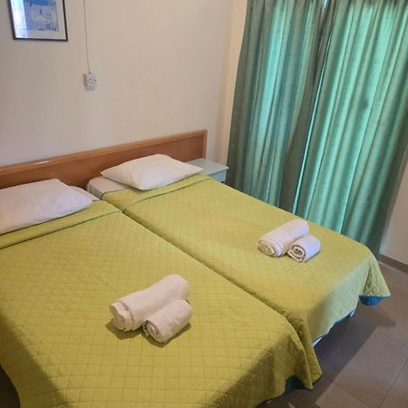 Eleni Apartments Agia Napa Exterior foto